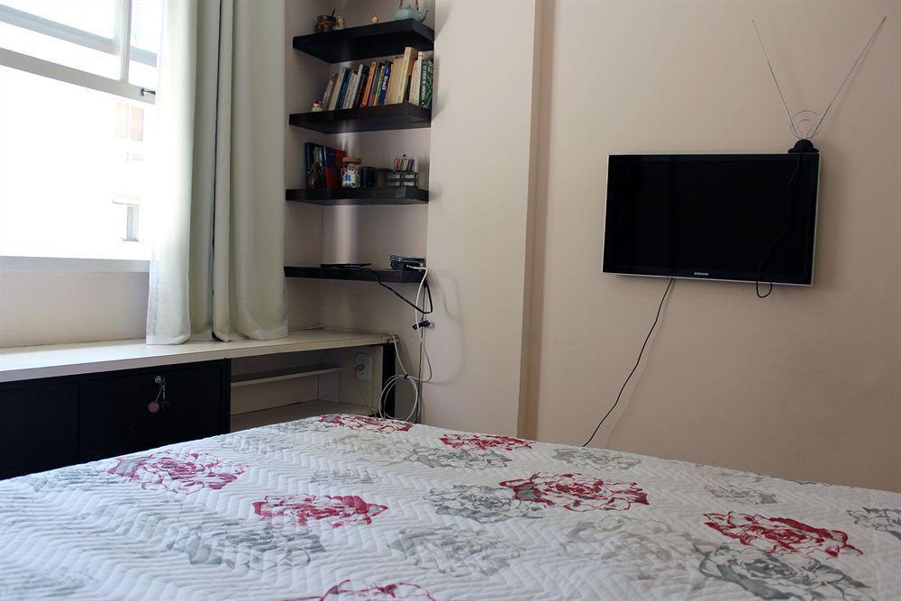 Bed & Breakfast Ipanema Nabuco Rio de Janeiro Bagian luar foto